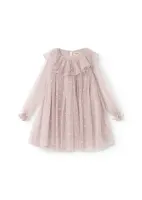 Dera_ballarina_dress_Grijs