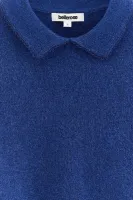 Dosto_polo_sweater_Blauw