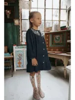 Dress_Massilou_Blauw_1