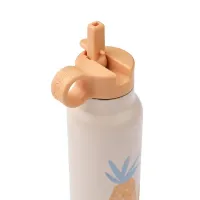 Falk_Water_Bottle_350ml_Pineapple_Beige_1