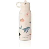 Falk_Water_Bottle_350ml_Sea_creature_Multi
