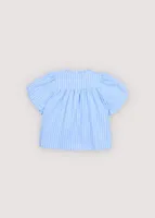 Ficus_Blouse_Ficus_Stripes_Blauw_1
