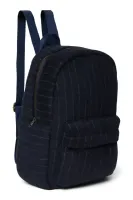 Flannel_Chalkstripe_Midi_Backpack_Blauw