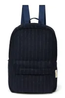 Flannel_Chalkstripe_Midi_Backpack_Blauw_2