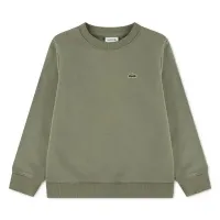 Fleece_Crew_Groen