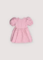 Freesia_Dress_Freesia_Jacquard_Roze