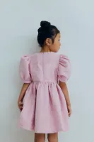 Freesia_Dress_Freesia_Jacquard_Roze_3