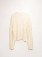 G_Verona_Slit_Sweater_Creme