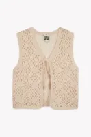 Gilet_Nicole_Beige