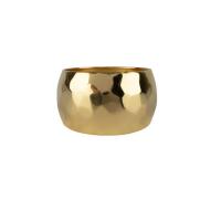 Hammered_Round_Ring_Gold_mt_16_Goud