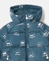Hooded_Puffer_Coat_Blauw_1