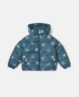 Hooded_Puffer_Coat_Blauw_2
