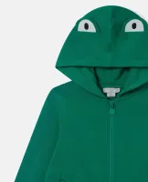 Hoodie_frog_Groen_1
