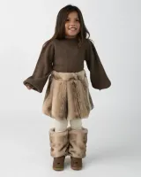 Isabelle_Skirt___Soft_Taupe_Striped_Teddy_Bruin_1
