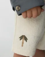 Ithri_Shorts___Palm_Tree_Creme_1