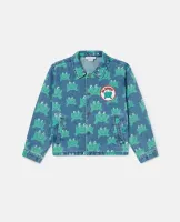 Jacket_frogs_Groen