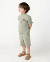 Jarne_T_shirt___Bear_groen