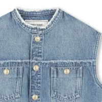 Jeansvest_Beige_1