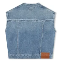 Jeansvest_Beige_2