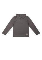 Jersey_Longsleeve_Polo_Grey_Dark_Grijs