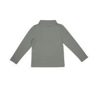 Jersey_Longsleeve_Polo_Greyish_Blue_Grijs