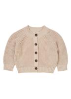 KNITTED_CLASSIC_RIB_CARDIGAN_Creme