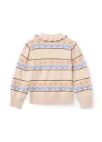 KNITTED_COLLAR_BLOUSE_BEIGE_COMB_Multi_1