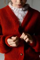 Kensington_Cardigan_Rood_2