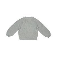 Knit_Pullover_Light_Grey_Melange_Nappy_Grijs_1