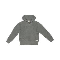 Knit_Zipper_Pullover_Grey_Dark_Grijs_1