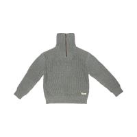 Knit_Zipper_Pullover_Grey_Dark_Grijs_2