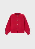 Knitted_Cardigan_Rood