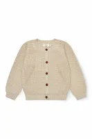 Knitted_Classic_Rib_Cardigan_Beige_2