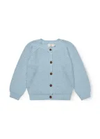 Knitted_Classic_Rib_Cardigan_Blauw