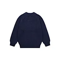 Knitted_Classic_Rib_sweat_Blauw_1