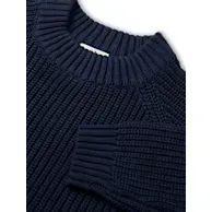Knitted_Classic_Rib_sweat_Blauw_2