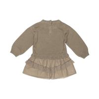 Knitted_Dress_Tule_Taupe_Taupe