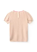 Knitted_pointelle_blouse_Roze_1