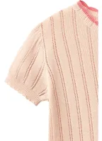 Knitted_pointelle_blouse_Roze_2