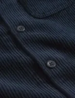 Kody_Corduroy_Overshirt__Blauw