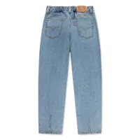 LVB_BARREL_JEANS_Blauw