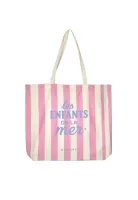 La_Mer_Shopping_Bag_Roze