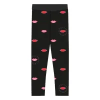 Legging_With_Lips_Zwart