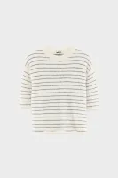 Lisay_short_sleeve_sweater_Ecru