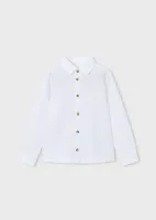 Long_sleeve_Pique_Knit_Shirt_Wit_5