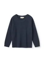 MERINO_CLASSIC_BLOUSE_NAVY_Blauw