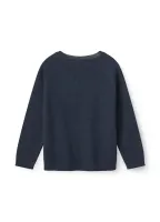 MERINO_CLASSIC_BLOUSE_NAVY_Blauw_1