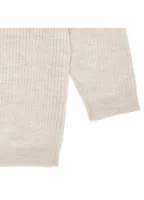 MERINO_CLASSIC_BLOUSE_PALE_CREAM_MELANGE_Beige_3