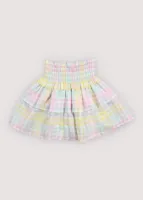 Mallow_Skirt_Mallow_Check_Multi