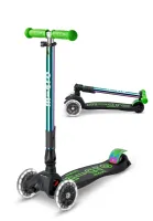 Maxi_Micro_step_inklapbaar_LED_neochrome_groen_Blauw_1